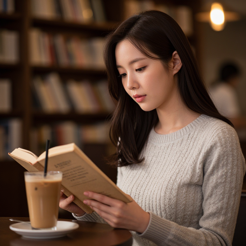 오후의 나른한 기록